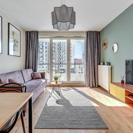 Chill Mood By Baltica Apartments Gdańsk Kültér fotó